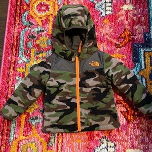 The North Face 12-18M Reversible Coat